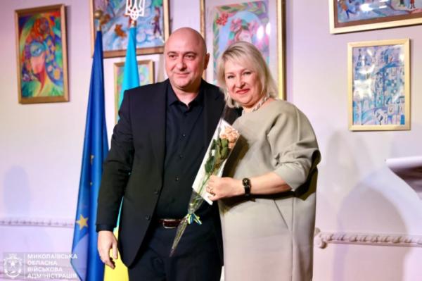 На Миколаївщині відзначили 35-ту річницю заснування Пенсійного фонду України1