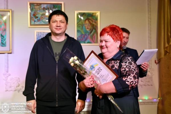 На Миколаївщині відзначили 35-ту річницю заснування Пенсійного фонду України3