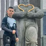 На Закарпатті 12-річний силач із Мукачева готується встановити новий світовий рекорд