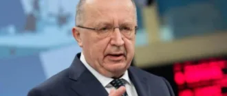 «Нам потрібні чіткіші механізми», – Кубілюс про статтю 42.7 Договору ЄС щодо взаємної допомоги в разі війни