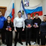 Окупаційна адміністрація у Скадовську заявила про вручення російських паспортів підліткам