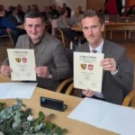 Острог та німецький Гундельфінген підписали меморандум про дружбу та співпрацю