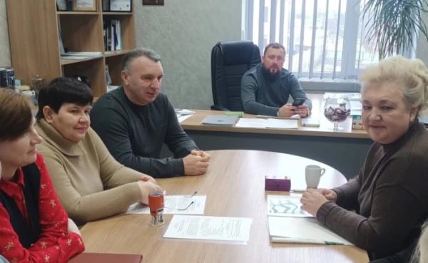 Підгайцівська громада та санаторій «Лісова пісня» підписали меморандум про співпрацю2