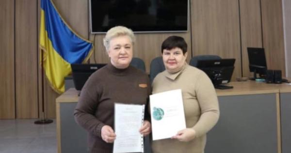 Підгайцівська громада та санаторій «Лісова пісня» підписали меморандум про співпрацю