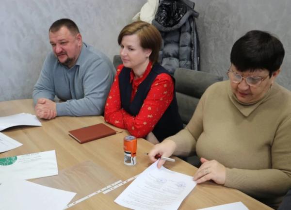 Підгайцівська громада та санаторій «Лісова пісня» підписали меморандум про співпрацю1