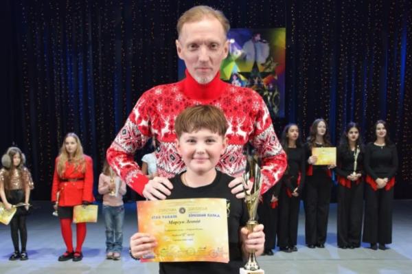 Підкорив журі запальною «Гуцулкою Ксенею»: Леонід Моргун з Рожища привіз перше місце з міжнародного конкурсу3