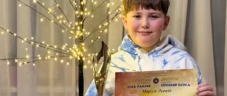 Підкорив журі запальною «Гуцулкою Ксенею»: Леонід Моргун з Рожища привіз перше місце з міжнародного конкурсу