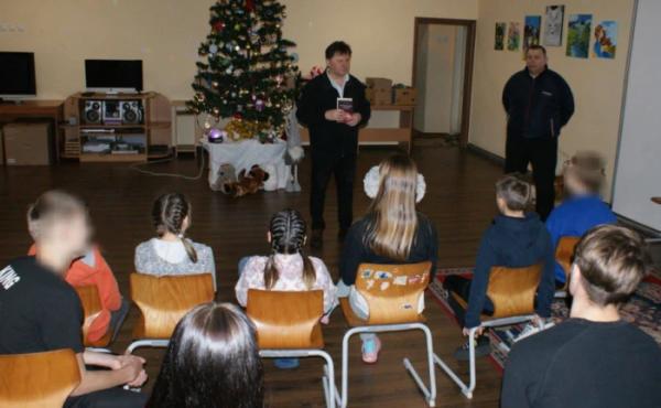 Підтримка дітям у Рожищі: письменник Ігор Павлюк допоміг залучити 5600 доларів від благодійників6