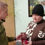 Полеглого воїна Юрія Кочергу з Лохвиці відзначили державною нагородою