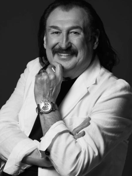 Помер український співак Степан Гіга1