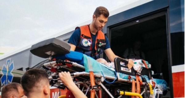 Понад 1200 українців цьогоріч пройшли безоплатне лікування та реабілітацію за кордоном Понад 1200 українців цьогоріч пройшли безоплатне лікування та реабілітацію за кордоном