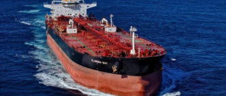 Порушення ембарго на імпорт російської сирої нафти з Балтійського моря до ЄС у вересні 2025 року (база даних)