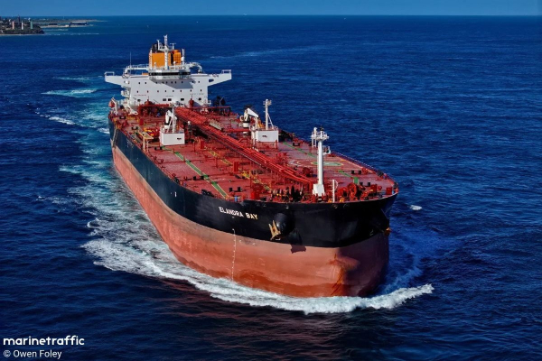 Порушення ембарго на імпорт російської сирої нафти з Балтійського моря до ЄС у вересні 2025 року (база даних)0