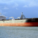 Порушення ембарго на імпорт російської сирої нафти з Балтійського моря до ЄС у жовтні 2025 року (база даних)