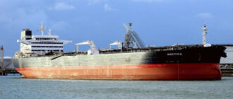 Порушення ембарго на імпорт російської сирої нафти з Балтійського моря до ЄС у жовтні 2025 року (база даних)