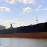 Порушення ембарго на імпорт сирої нафти з Росії через порти Чорного моря до ЄС у жовтні 2025 року (база даних)