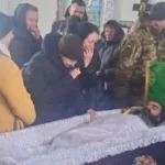 Повчанська громада віддала шану загиблому на Сумщині воїну