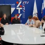 Псевдоуніверситет в Генічеську використовують для мілітаризації молоді під виглядом «профорієнтації»