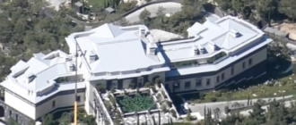 Путіну а окупованому Криму побудували новий палац з власною клінікою / Фото