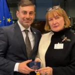 Радницею омбудсмана України у Сакартвело стала Валентина Марджанішвілі