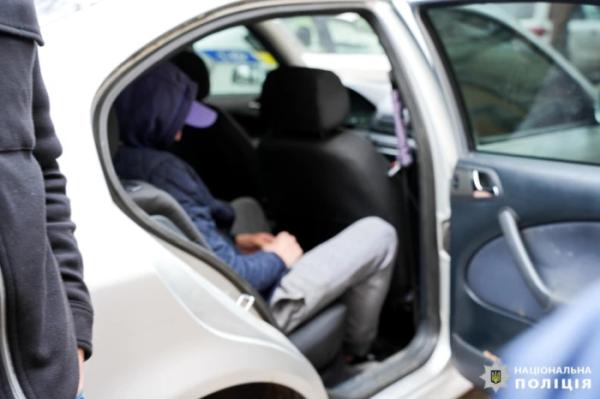 Фото з місця злочину / Нацполіція Рівненщини