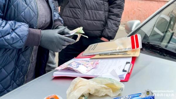 Фото з місця злочину / Нацполіція Рівненщини