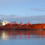 Російські нафтопродукти з Балтики до країн ЄС, США та до рейдових перевалок за вересень 2025 року