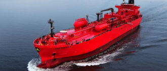 Російські нафтопродукти з Балтики до країн ЄС, США та до рейдових перевалок за жовтень 2025 року