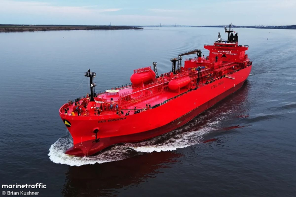 Російські нафтопродукти з Балтики до країн ЄС, США та до рейдових перевалок за жовтень 2025 року0