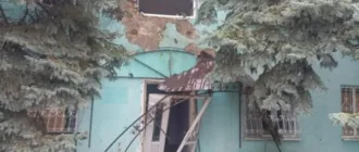 Російські окупанти атакували Бериславщину: вдарили по тваринницькому підприємству