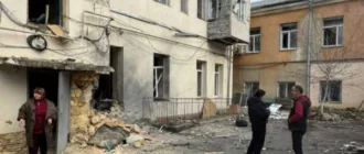 Російські окупанти обстріляли 24 населені пункти на Херсонщині