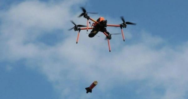 Дрон / Ілюстративний матеріал Дрон / Ілюстративний матеріал