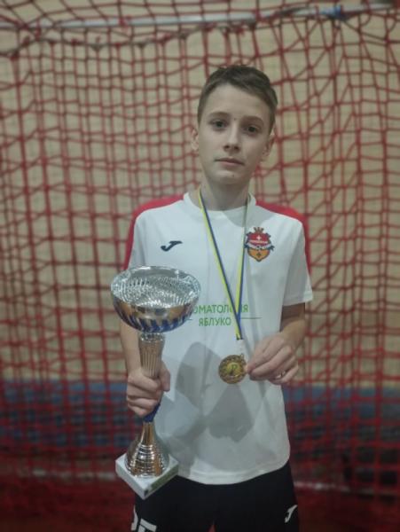 Рожищенські футболісти привезли дві перемоги з всеукраїнського турніру3