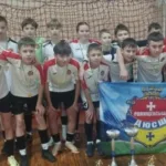 Рожищенські футболісти привезли дві перемоги з всеукраїнського турніру