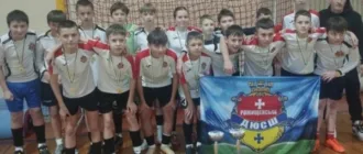 Рожищенські футболісти привезли дві перемоги з всеукраїнського турніру