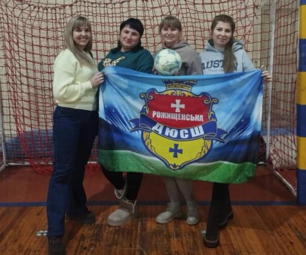 Рожищенські футболісти привезли дві перемоги з всеукраїнського турніру2