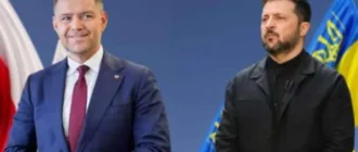 Розповіли, про що говоритимуть президенти України і Польщі в Варшаві