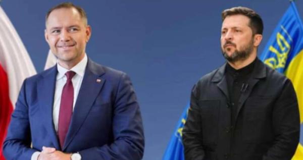 Розповіли, про що говоритимуть президенти України і Польщі в Варшаві Розповіли, про що говоритимуть президенти України і Польщі в Варшаві