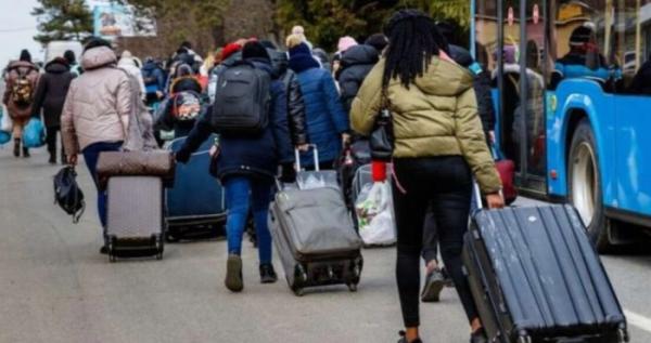 Українці за кордоном