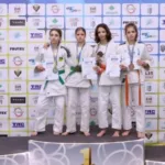 Спортсмени Одеської області здобули три медалі на чемпіонаті України з дзюдо