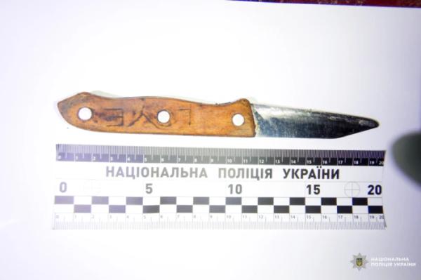 Знаряддя вбивства