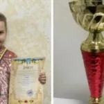 Світлана Воробей з Рожища здобула I місце на міжнародному фестивалі мистецтв «Кубок Європи 2025»