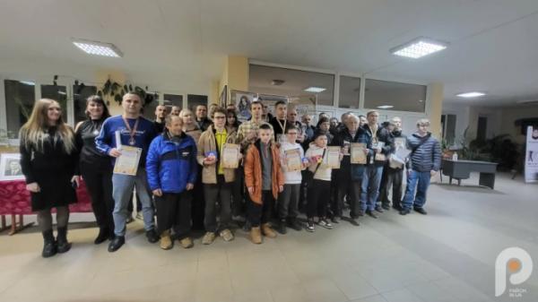 Турнір пам’яті Йосипа та Григорія Аршинових зібрав в Острозі 50 шахістів28