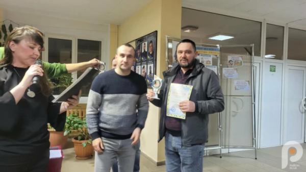 Турнір пам’яті Йосипа та Григорія Аршинових зібрав в Острозі 50 шахістів13