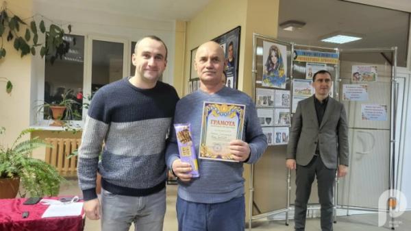 Турнір пам’яті Йосипа та Григорія Аршинових зібрав в Острозі 50 шахістів14