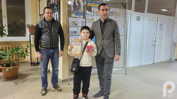 Турнір пам’яті Йосипа та Григорія Аршинових зібрав в Острозі 50 шахістів11