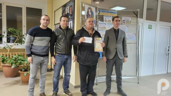 Турнір пам’яті Йосипа та Григорія Аршинових зібрав в Острозі 50 шахістів16