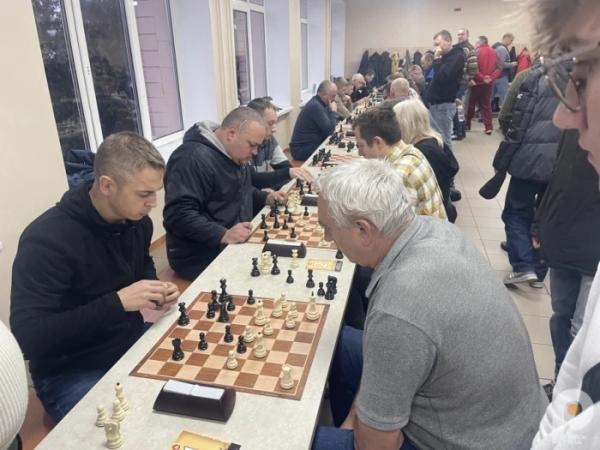 Турнір пам’яті Йосипа та Григорія Аршинових зібрав в Острозі 50 шахістів5