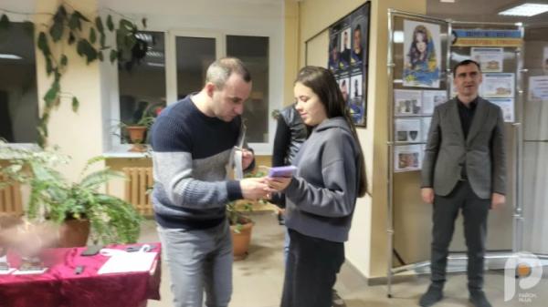 Турнір пам’яті Йосипа та Григорія Аршинових зібрав в Острозі 50 шахістів18