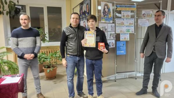 Турнір пам’яті Йосипа та Григорія Аршинових зібрав в Острозі 50 шахістів19